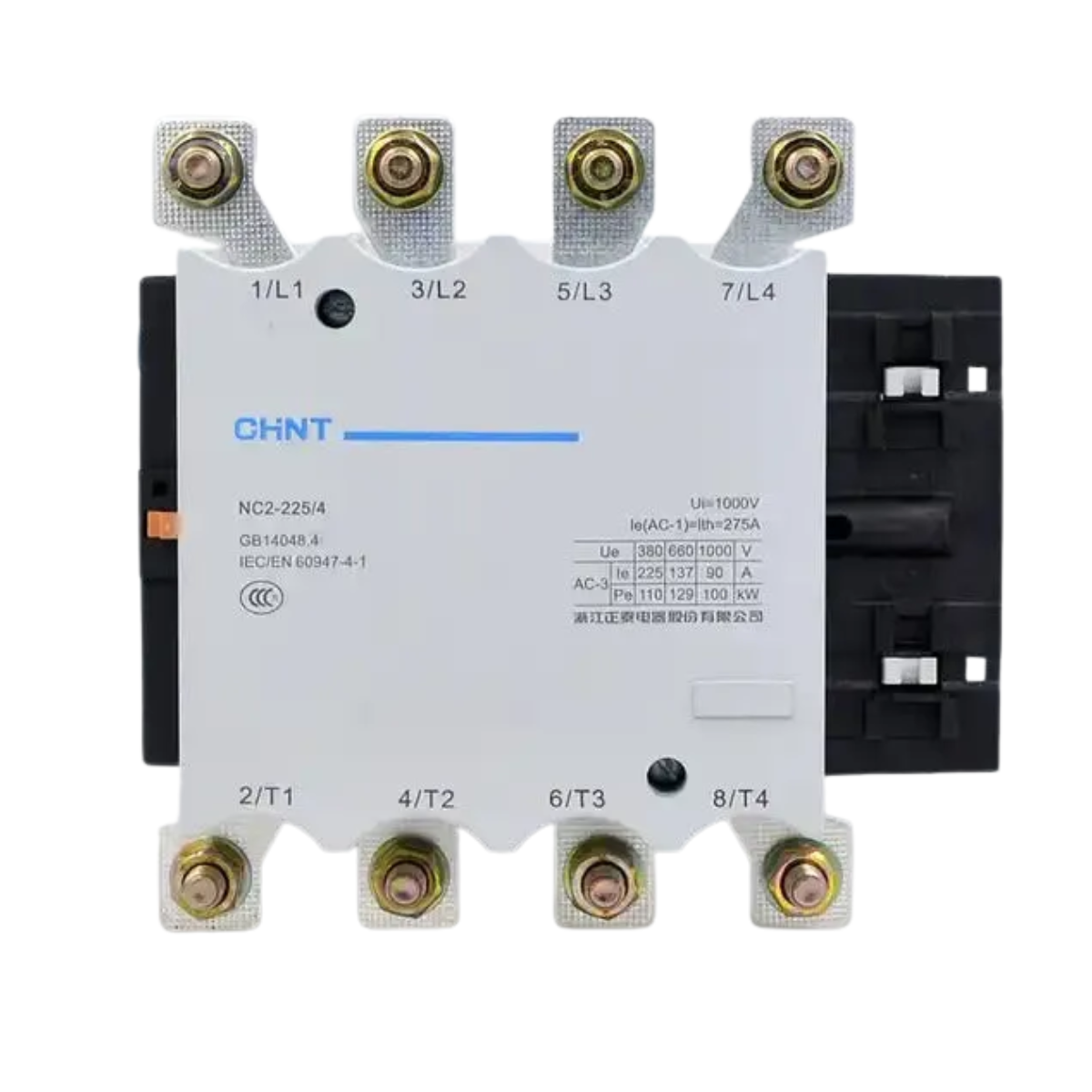 Khởi Động Từ AC NC2 115~800A